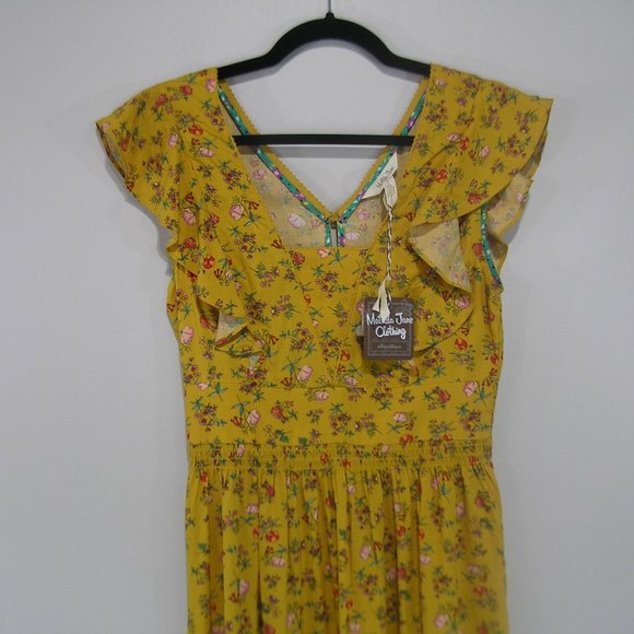 MATILDA JANE Fantasy Fancy Dress XS POCKETS - Picture 4 of 15